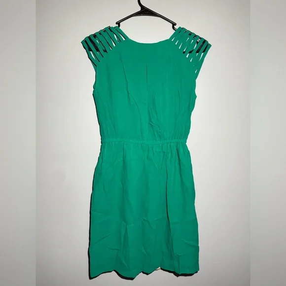 long sage green dress Afflatus Hijab